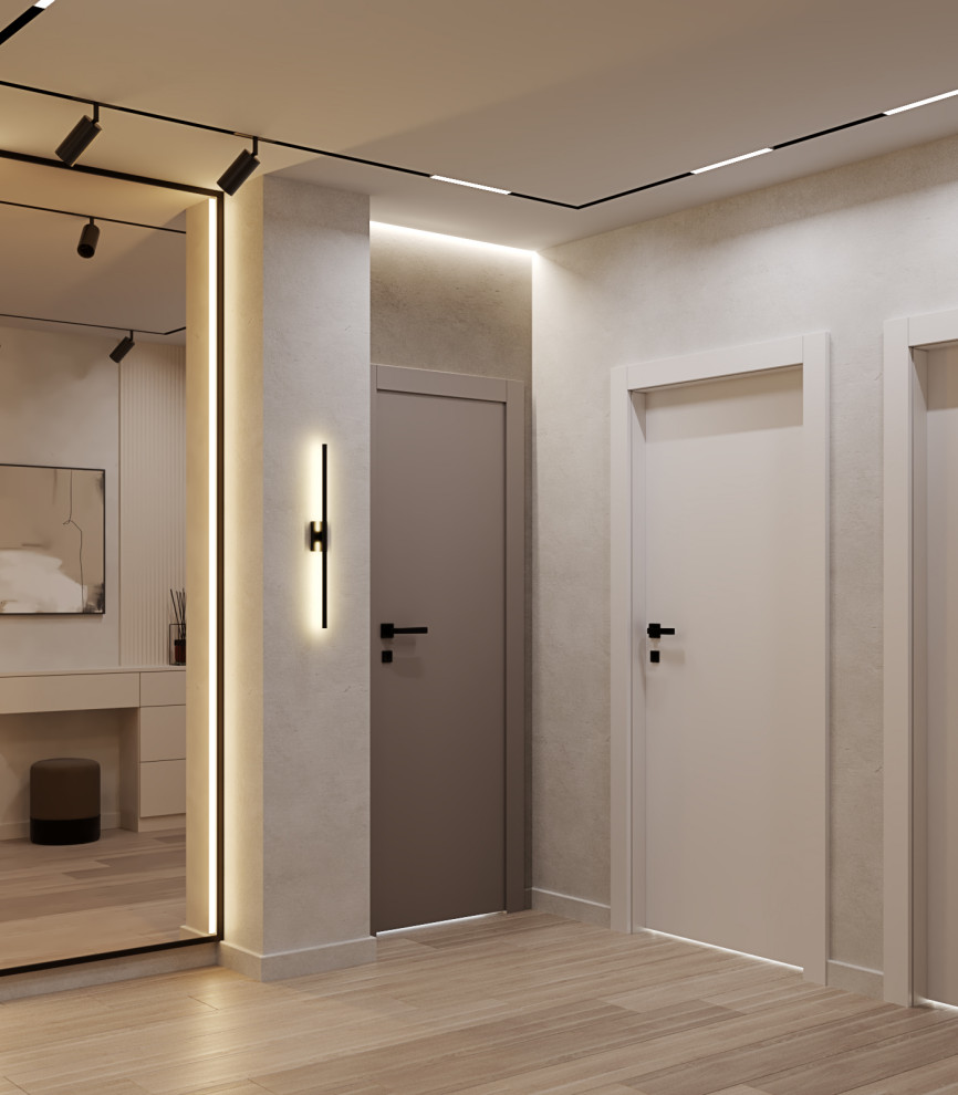 Квартира в ЖК "Лесная поляна" 68кв.м