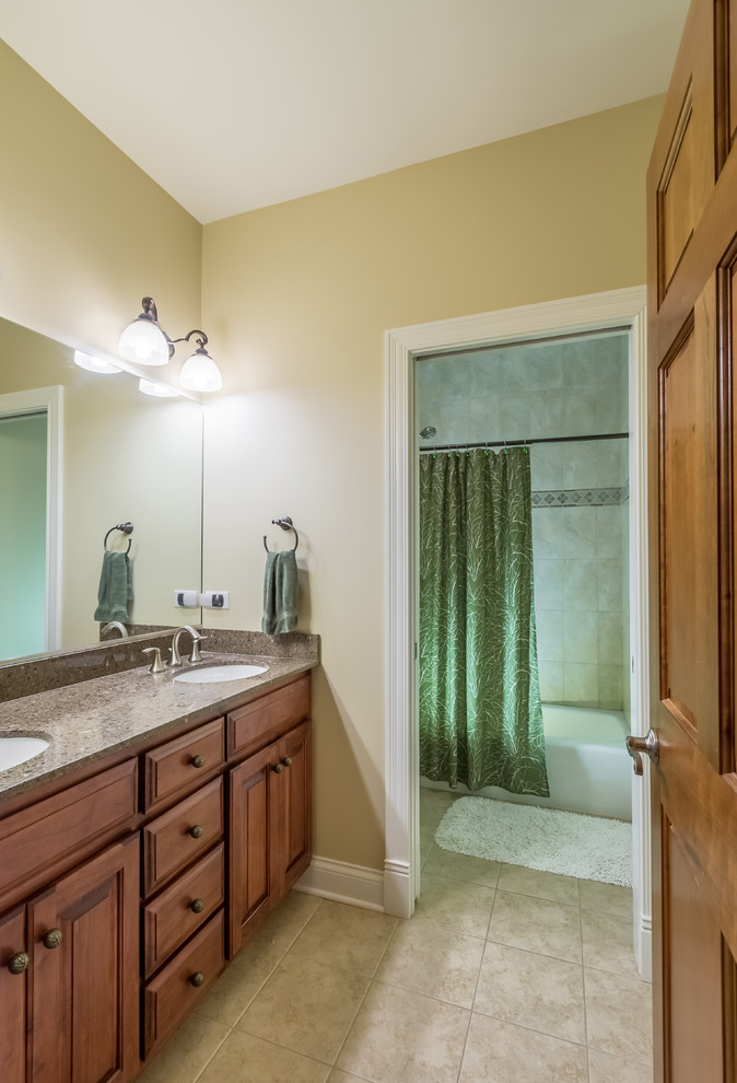 French-country Formal