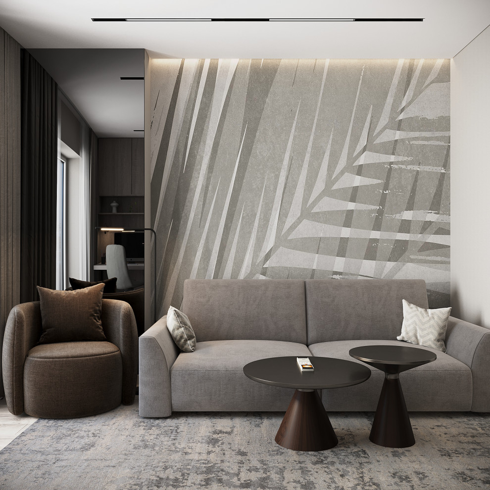 Двухкомнатная квартира на ул.Еременко