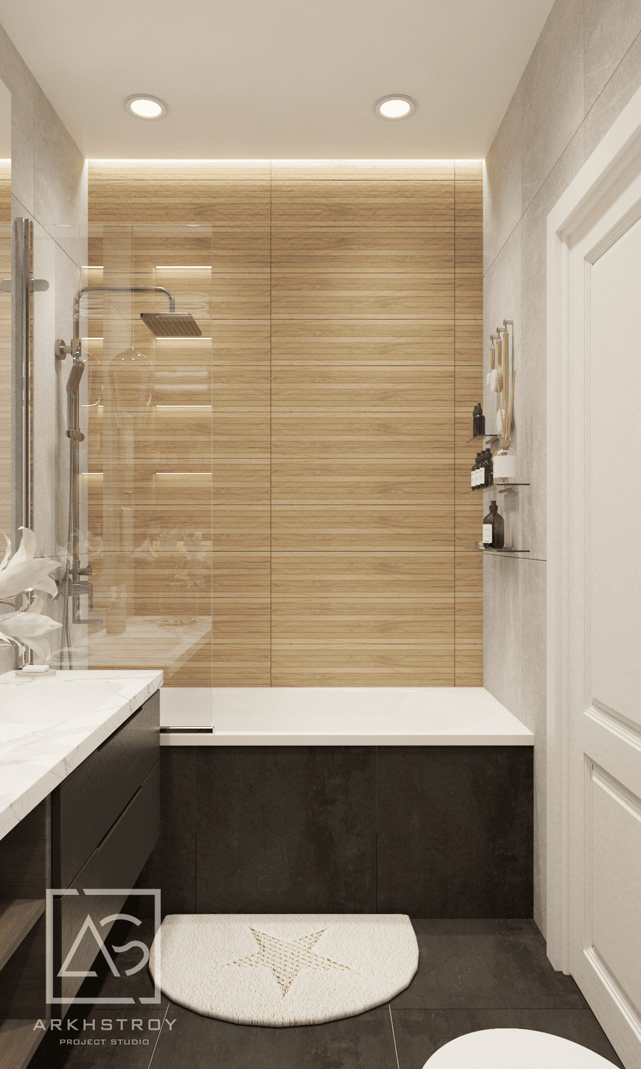 4-х комнатная квартира ЖК Испанские кварталы