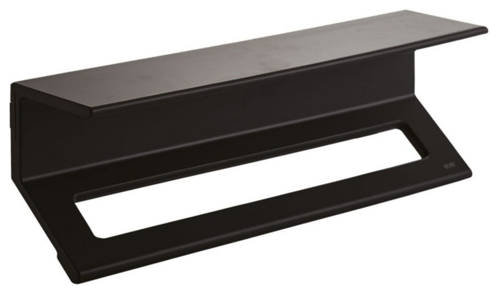 Duality 5" Wide Shower Towel Grab Bar for Bathrooms Modern Towel