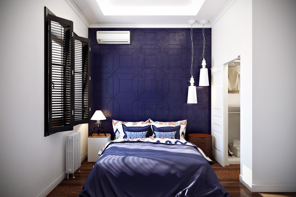 Apartment in Moscow. Dovatora str