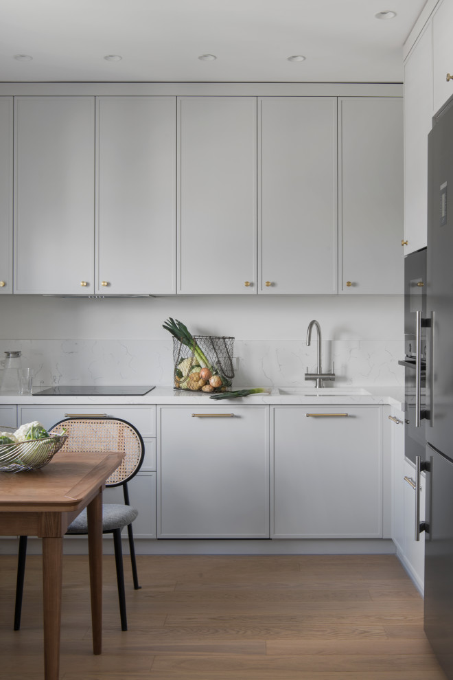 Нагатинская, 120 м2