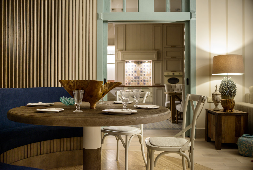 Мебель Du Bout Du Monde в проекте дизайн-студии FULLHOUSEDESIGN