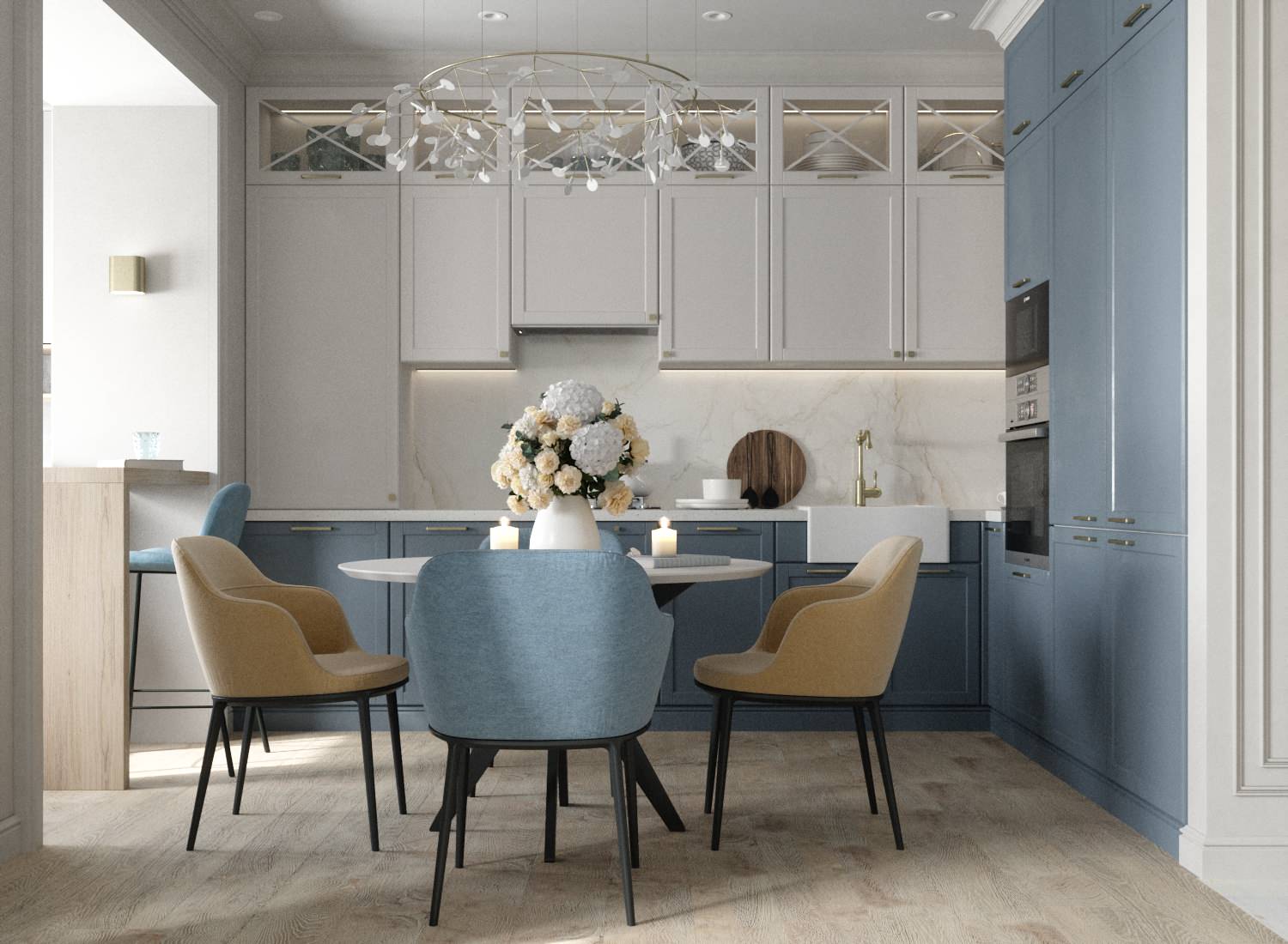 #level_homm квартира 2уровневая 90 м.кв.