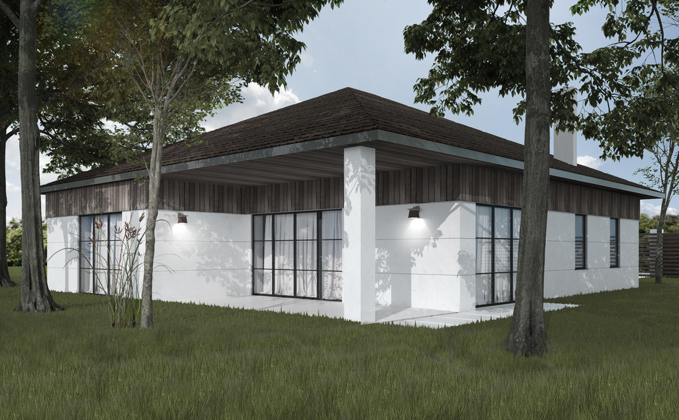 Дом в Подмосковье