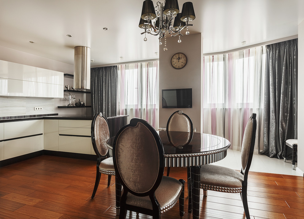 Минималистичный арт-деко