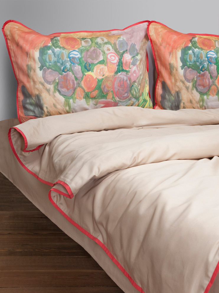 Постельное белье с персональными принтами