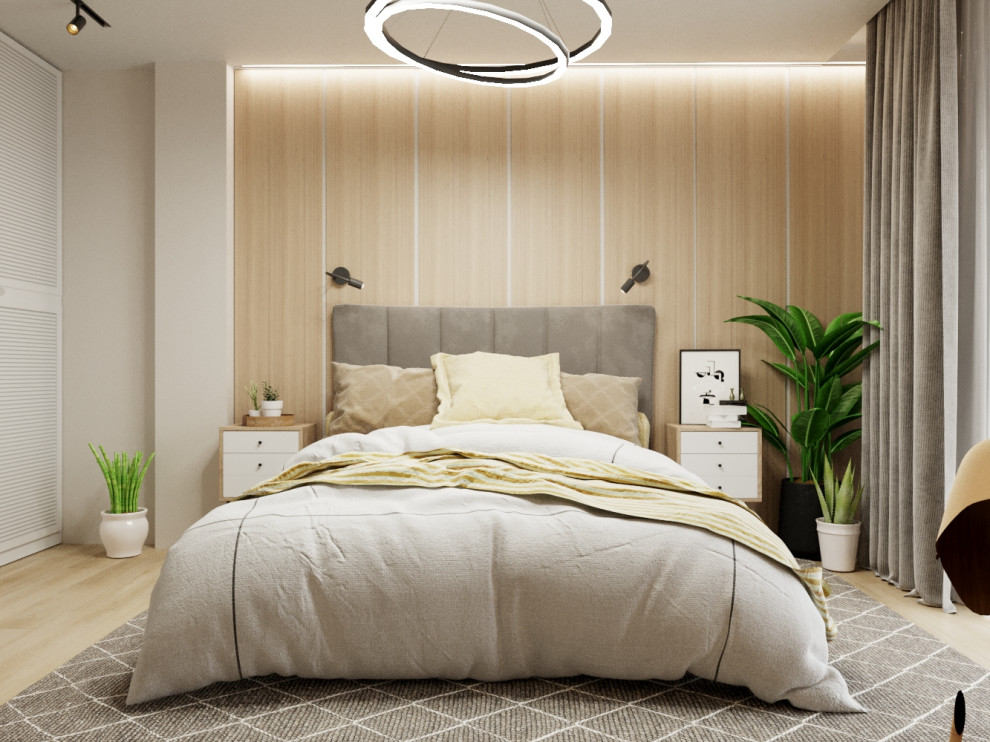 Квартира 70 м2 в ЖК Серебряный фонтан