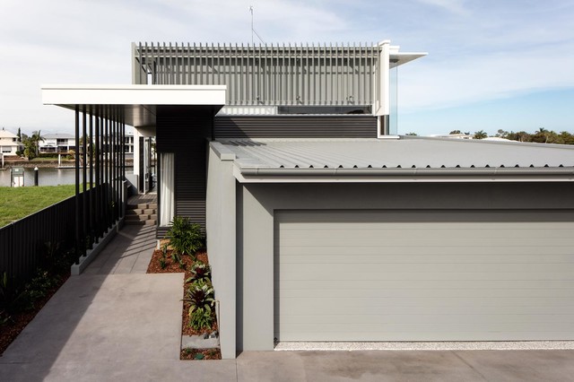 Mooloolaba #2 contemporary-fasad