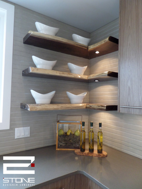 Kitchens modern-kueche