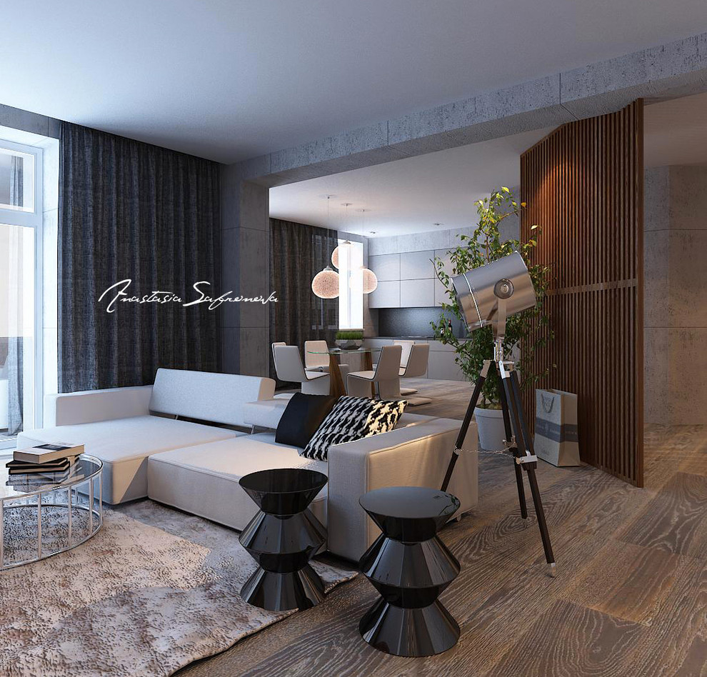 Квартира 140 кв.м