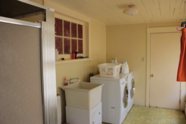 KLEIN LAUNDRY 
