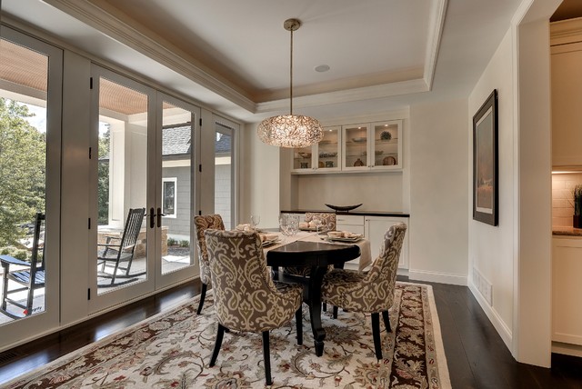 Meadow Lane american-traditional-dining-room