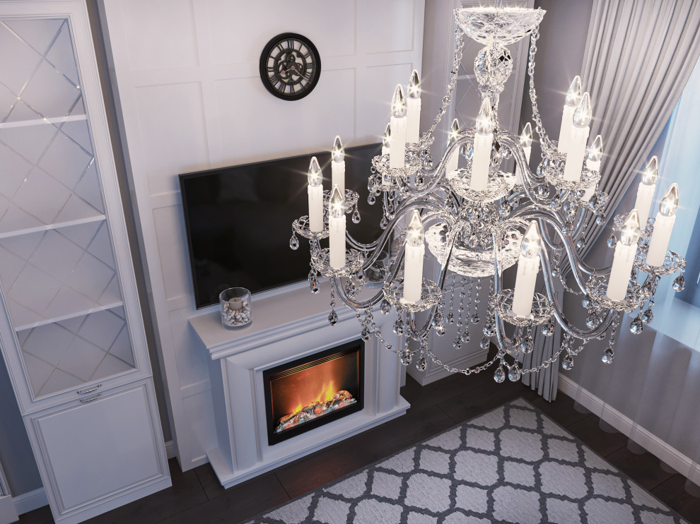 Проект частного дома DREAM HOUSE PROJECT