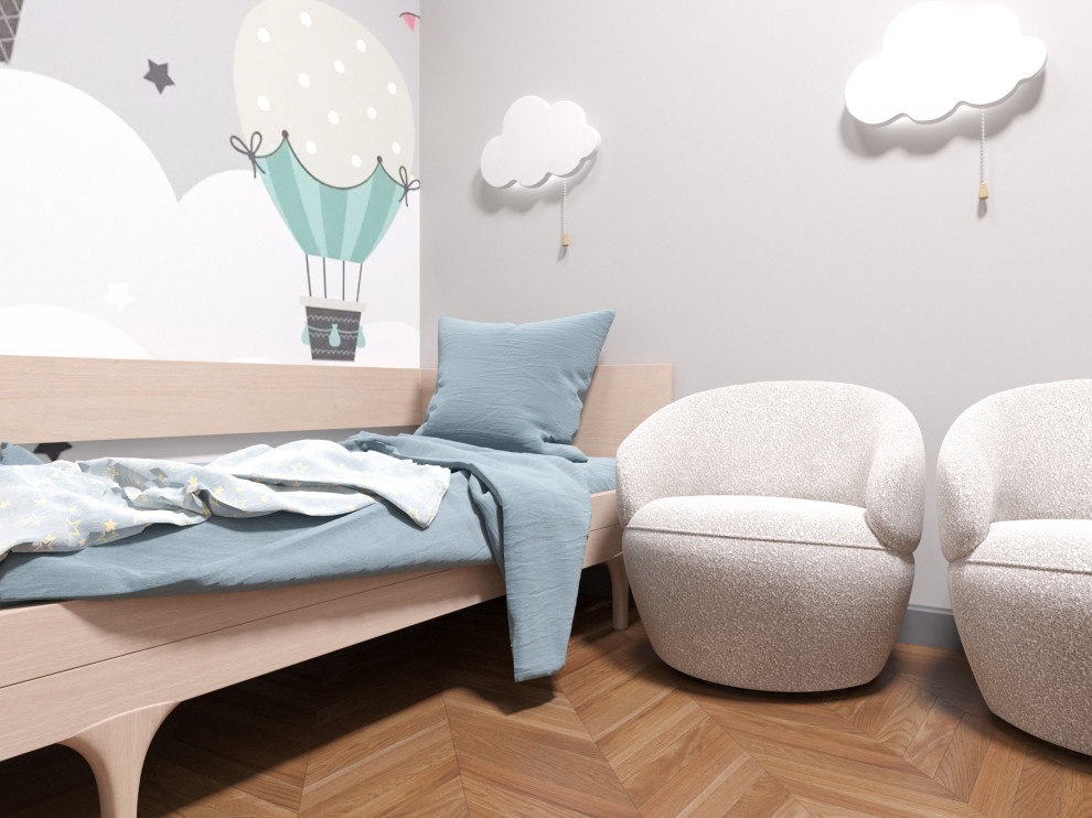 Проект клиники "The Family", 2023