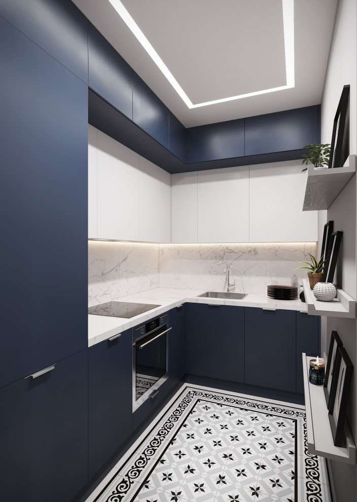 Квартира в новой Москве