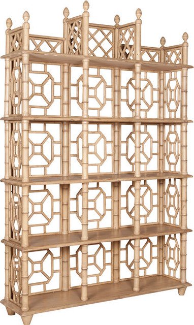 Lake Front Display Shelf - Traditional - Display And Wall Shelves - by ...