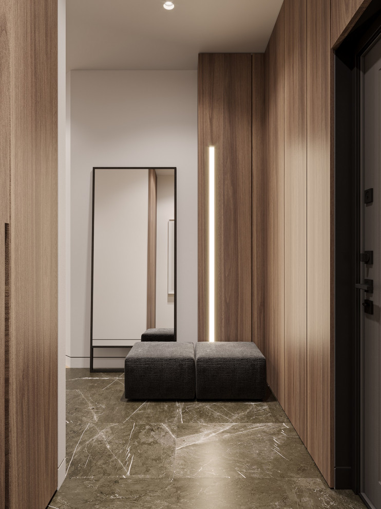 ПЕНТХАУС “ГОРОДСКОЙ ОАЗИС”