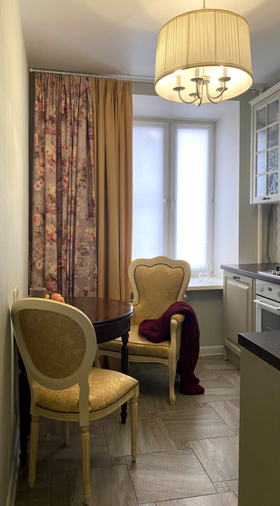 Ленинский пр-т, кухня-столовая