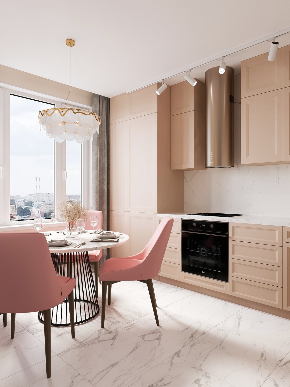 Современная классика за городом