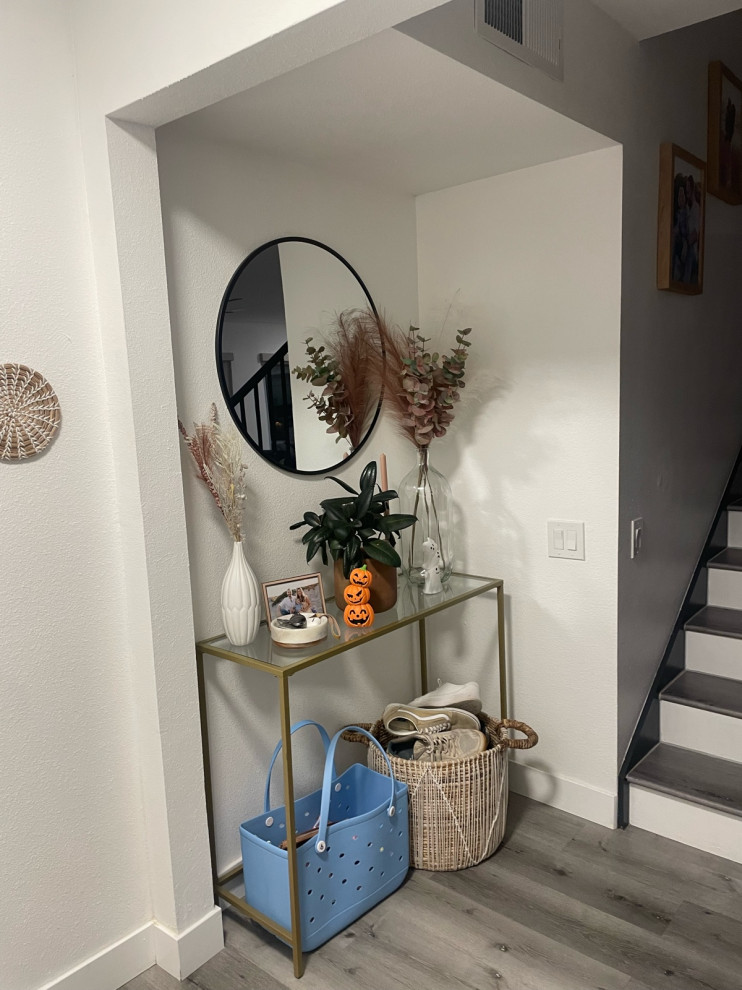 entryway design help!