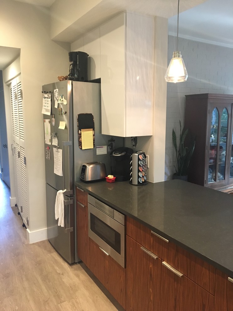 Small Reston Kitchen Remodel