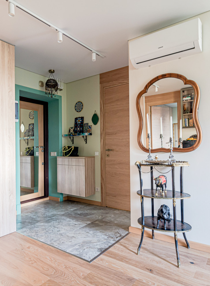 Двухкомнатная на Васильевском 2022