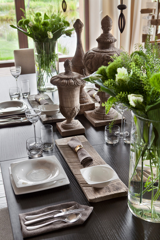 Загородный дом в поселке "Бенилюкс"