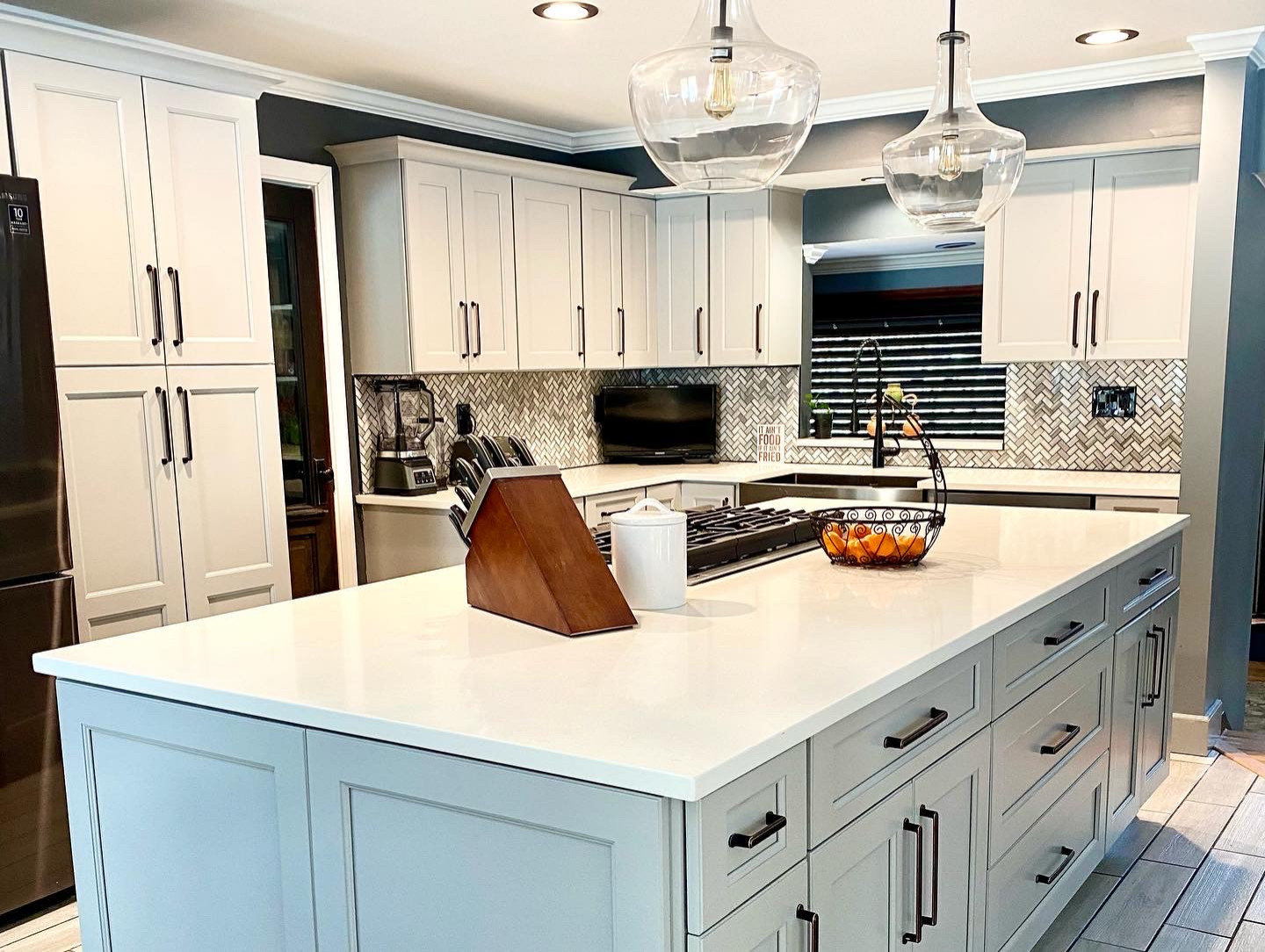 Kitchen Remodel - Bloomfield