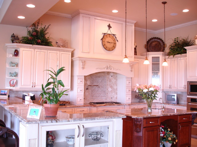 Kitchens - Traditional - Kitchen - Orlando - by Cabinet Designs of