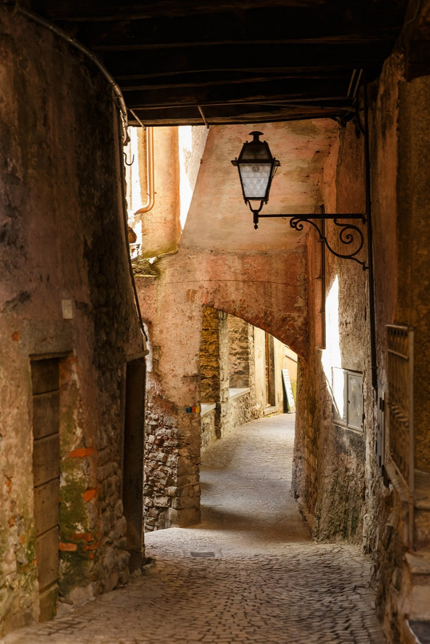 Апартамент  на озере Комо