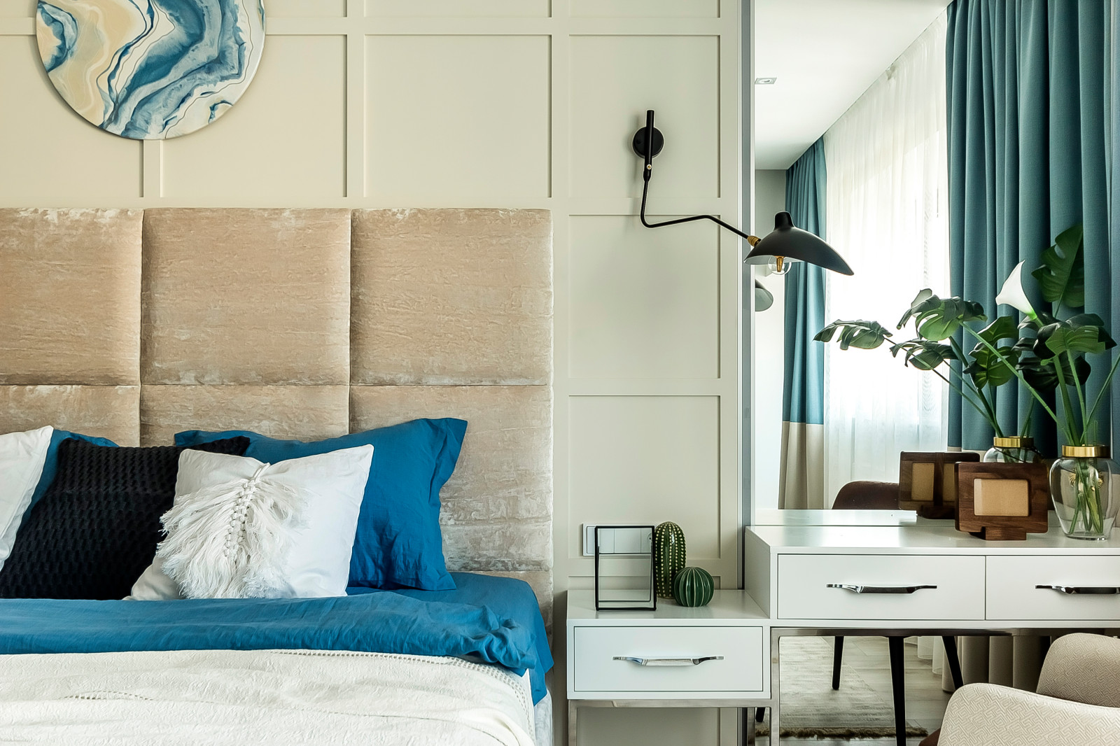 Современная квартира в элитном жилом комплексе Краснодара