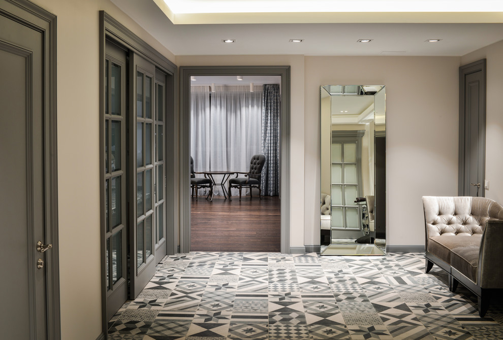 Квартира на Иваньковском шоссе