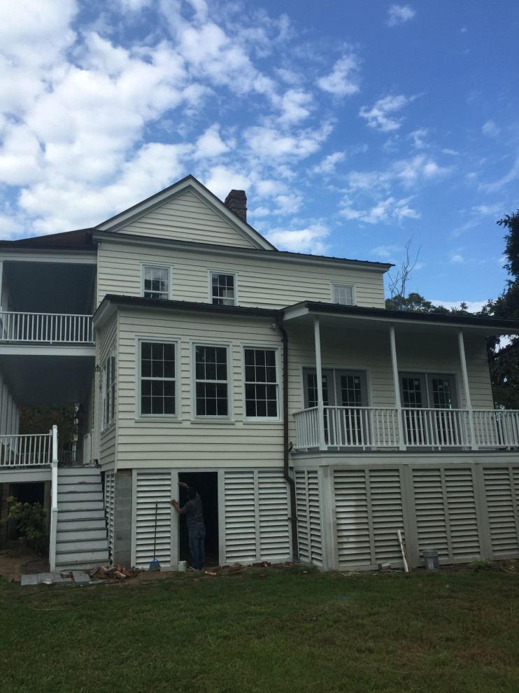 Custom Home Exteriors