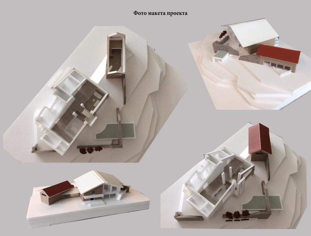 Дом в Черногории