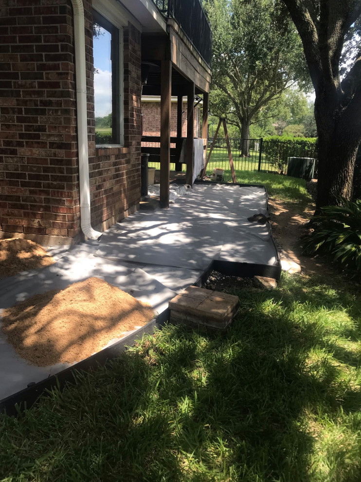 Flagstone Patio