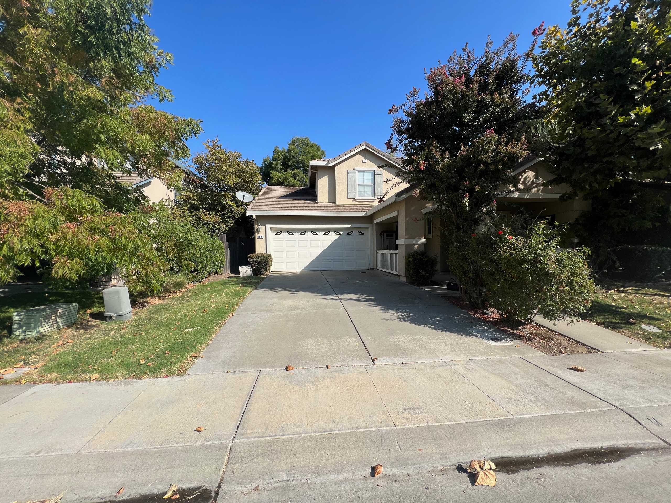 Warm Welcome Outdoors: Full Space Redesign