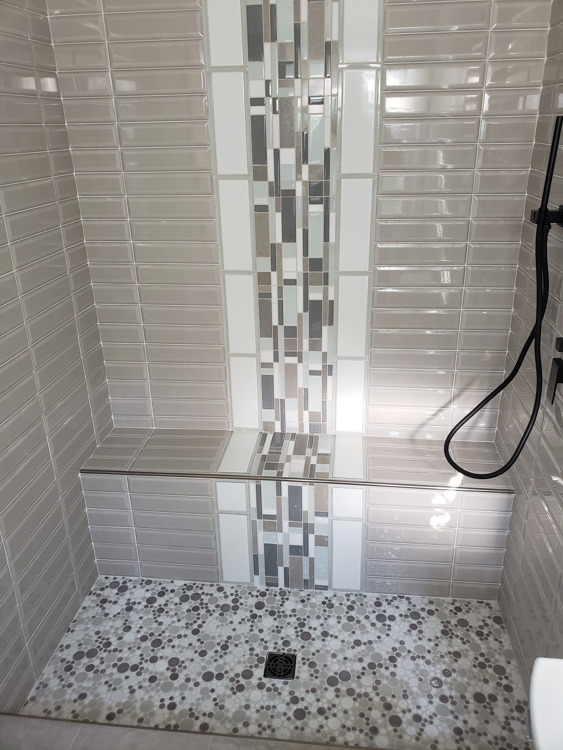 Potomac Bathroom Renovation