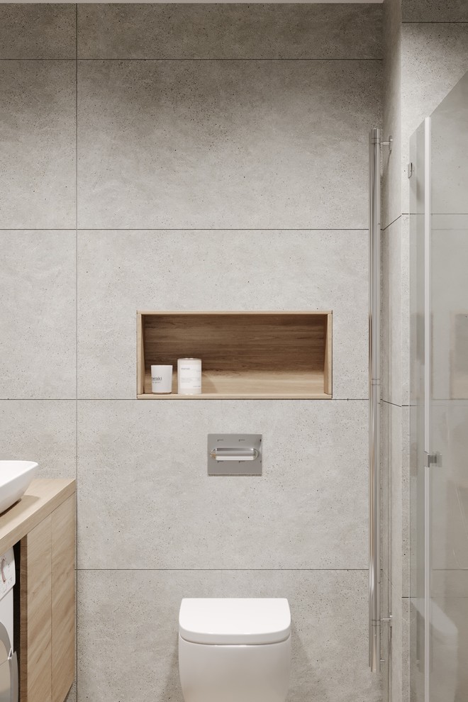 Квартира в современном стиле в ЖК "Богемия"