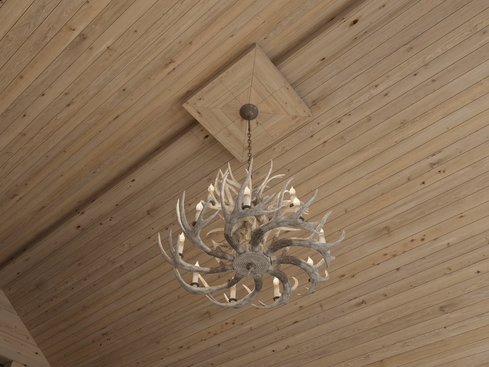 Дом из бруса в Выборге