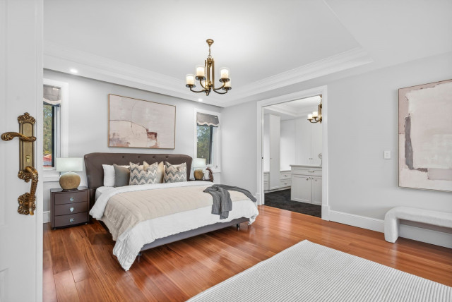 Home Renovation | Dural klassisk-sovrum