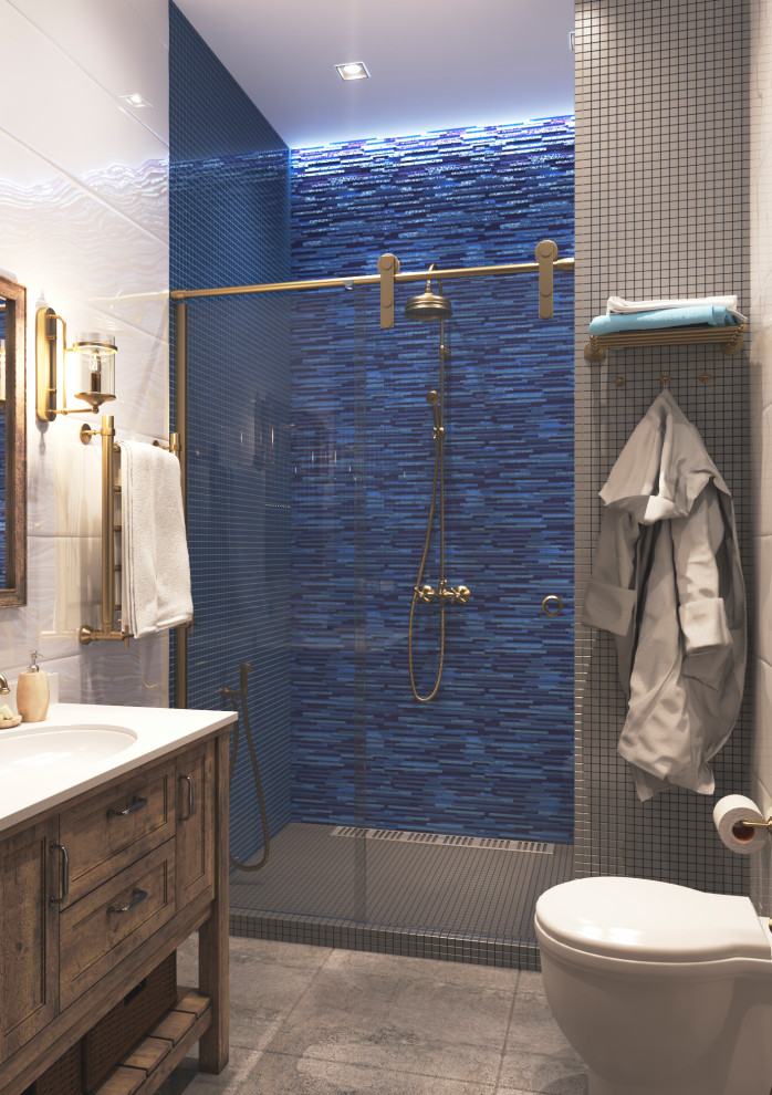 Дизайн-проект Загородного дома в г. Владивосток