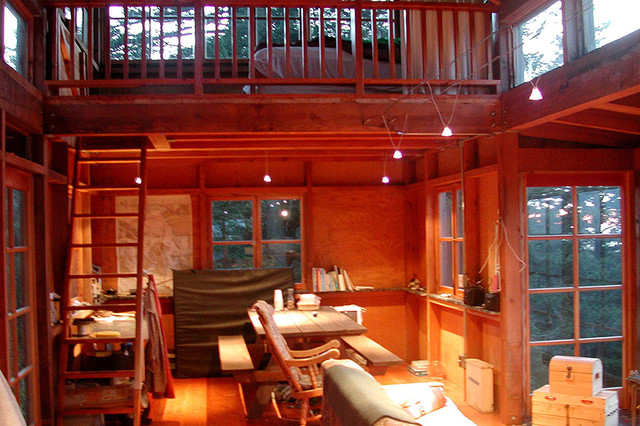 San Juan Island Cabin San Juan Island Wa David Vandervort