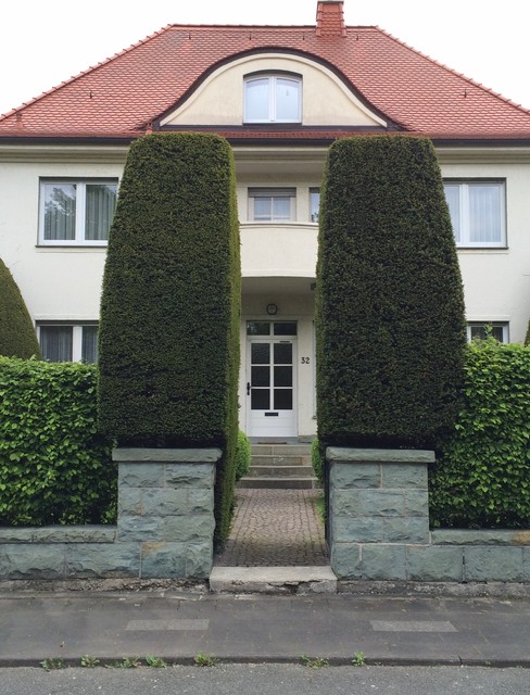Feng Shui Unter Der Lupe Die Gestaltung Von Eingang Tur Und Diele