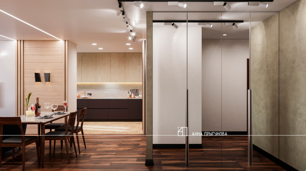 Интерьер квартиры в Каменск-Уральском