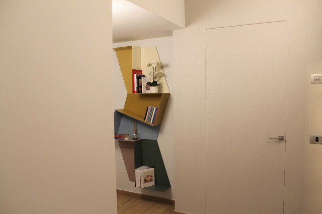Casa Indipendenza modern-hall