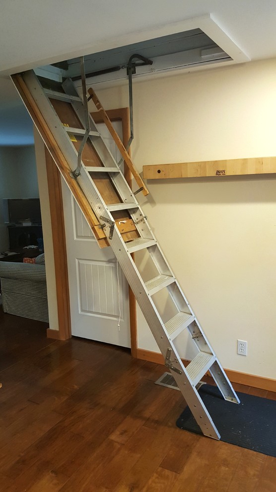 Stairways