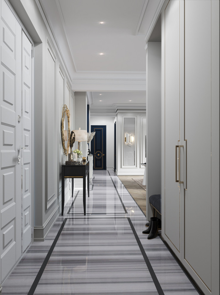 Квартира на Краснопресненской 74 кв.м