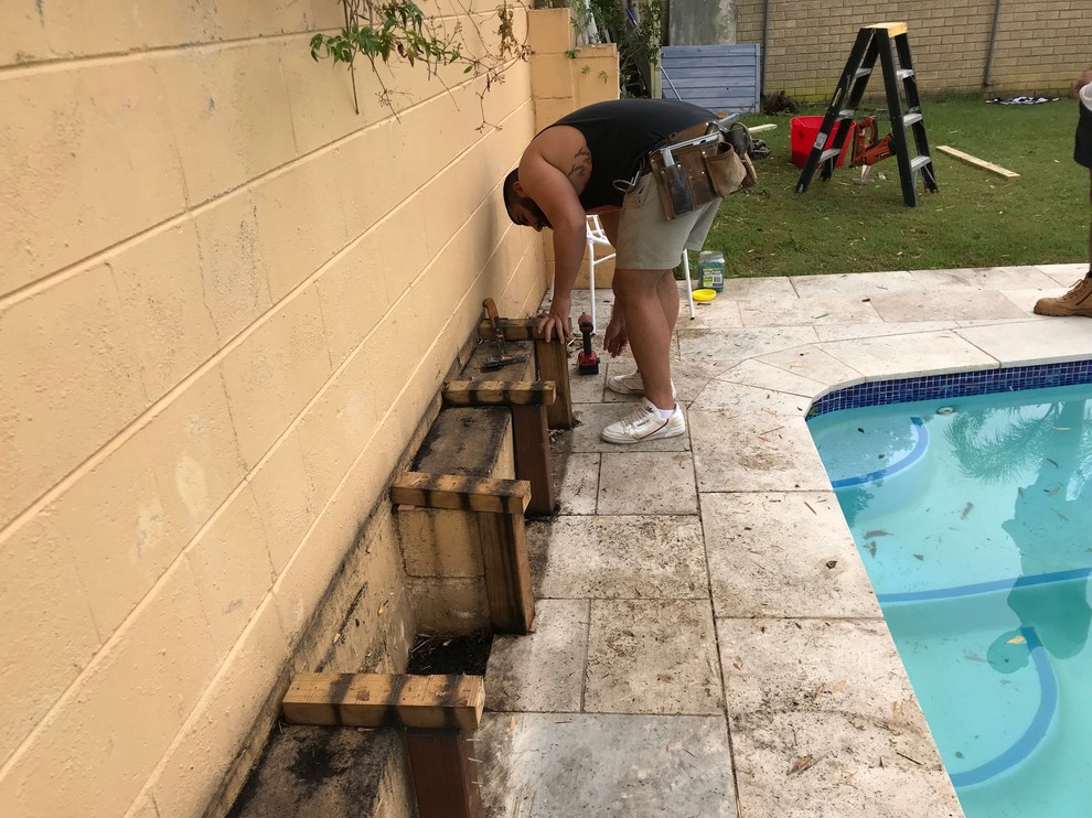 CREATIVE IMPROVEMENTS FOR POOL SAFETY